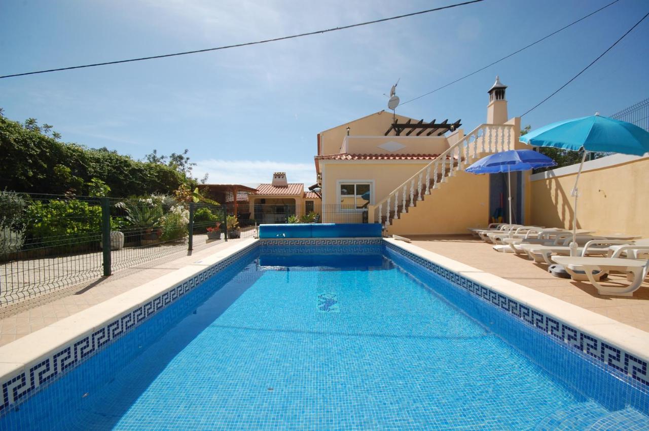 Vila Da Encosta - Private - Heated Swimming Pool - By Bedzy Albufeira Exterior photo