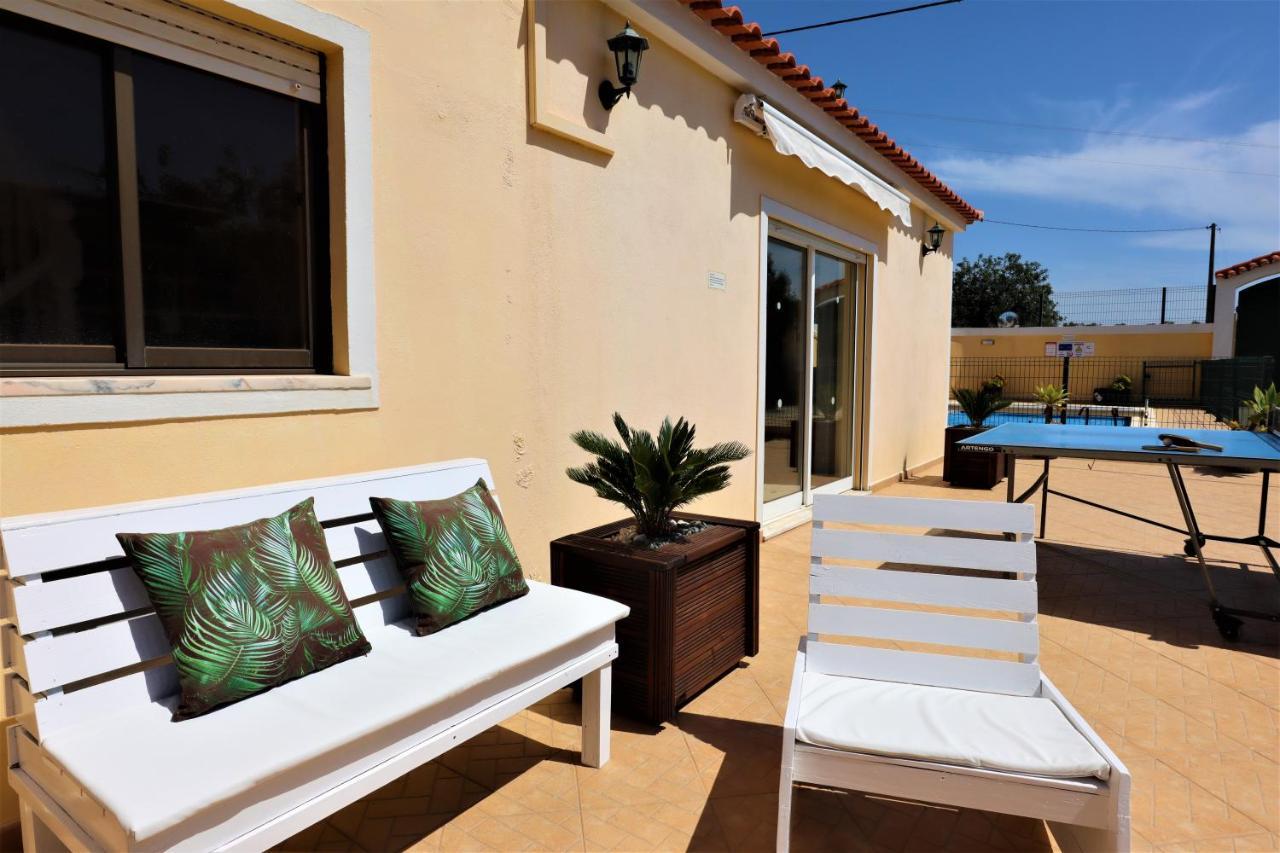 Vila Da Encosta - Private - Heated Swimming Pool - By Bedzy Albufeira Exterior photo