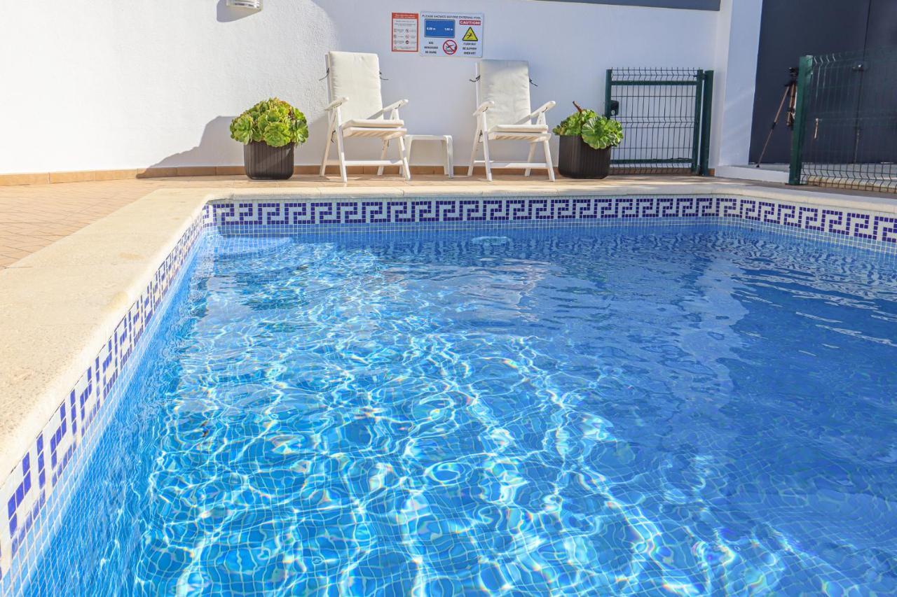 Vila Da Encosta - Private - Heated Swimming Pool - By Bedzy Albufeira Exterior photo