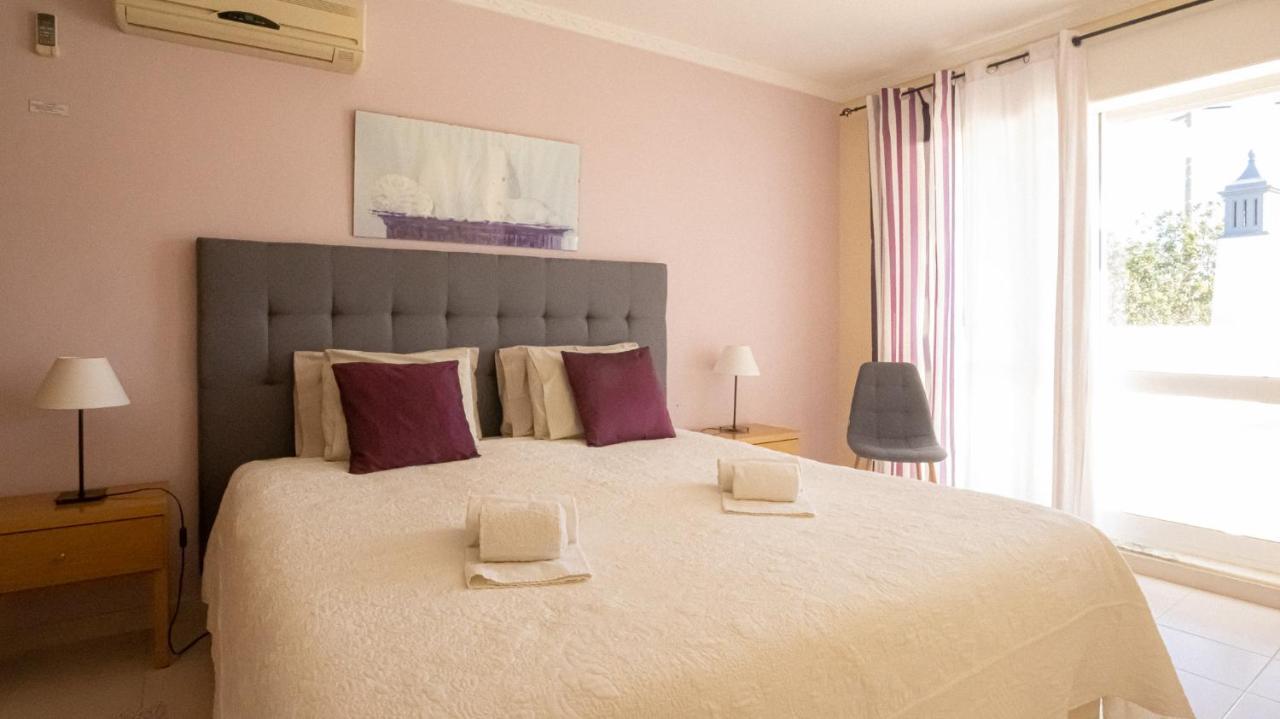 Vila Da Encosta - Private - Heated Swimming Pool - By Bedzy Albufeira Exterior photo