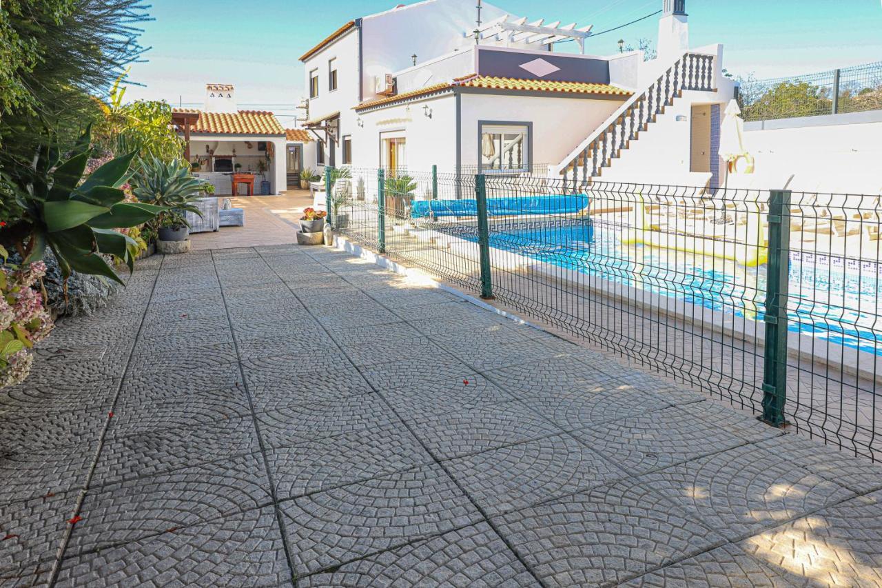 Vila Da Encosta - Private - Heated Swimming Pool - By Bedzy Albufeira Exterior photo