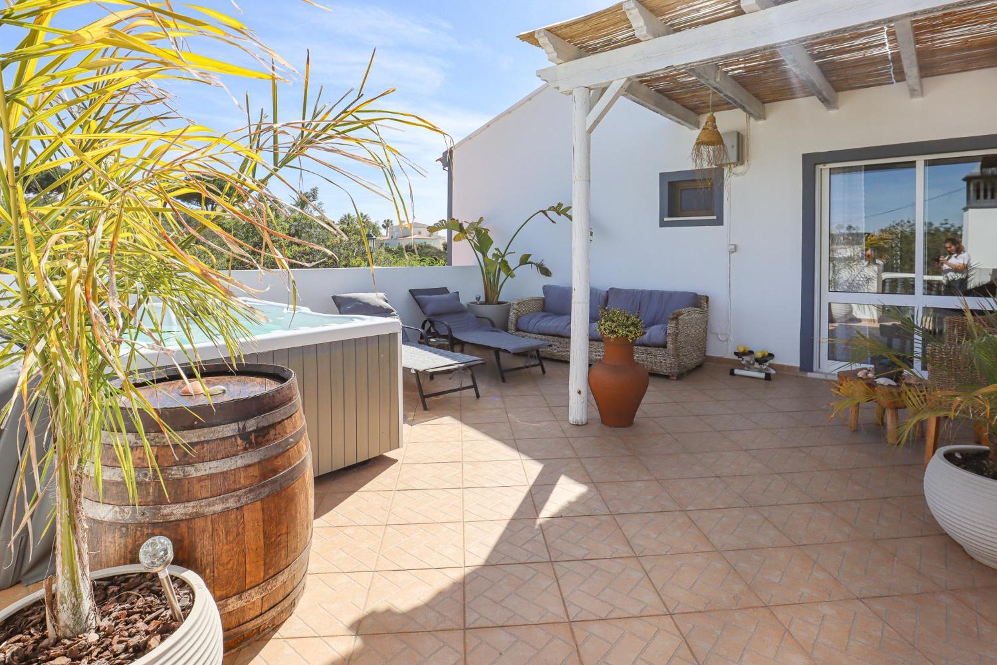 Vila Da Encosta - Private - Heated Swimming Pool - By Bedzy Albufeira Exterior photo
